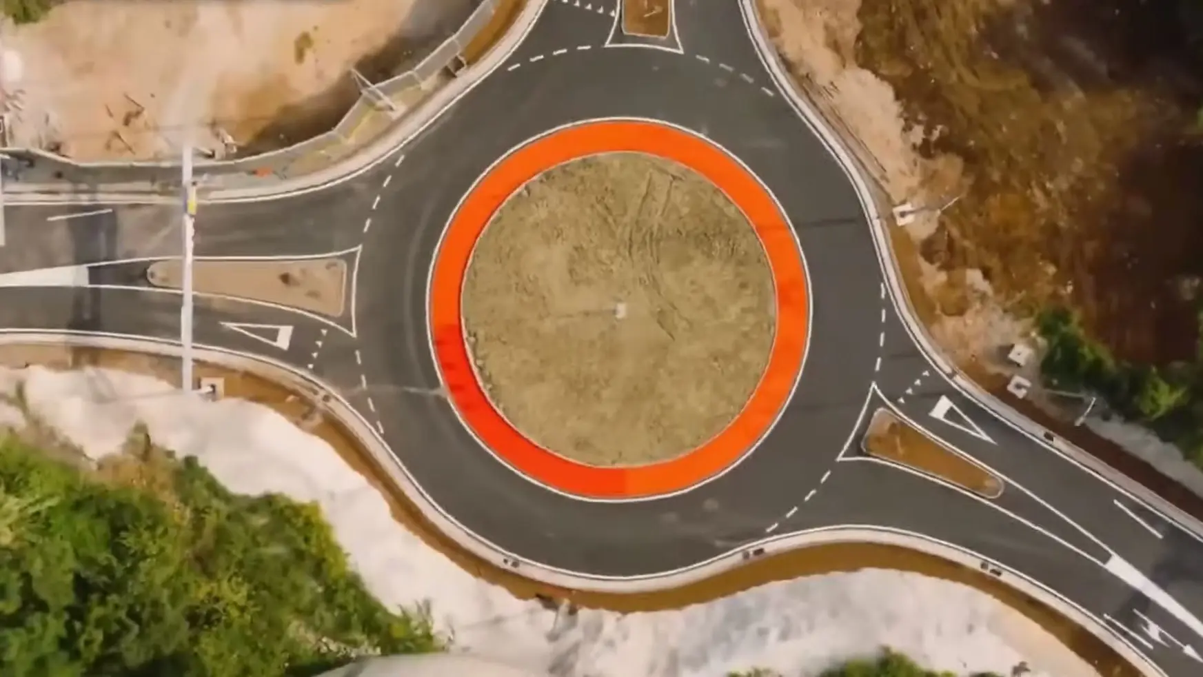 Ovo Je Snimak Sa Najskupljeg Puta U Hrvatskoj Tri Kilometra Oko 70 